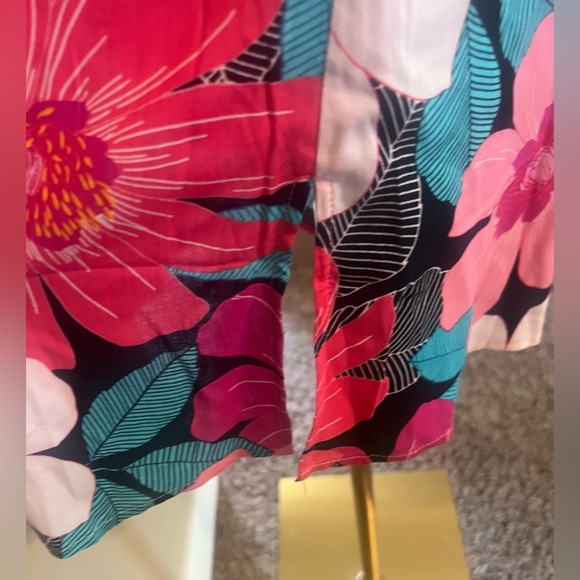 NWT La Blanca Resortwear Swim Cover-Up, Size XS! - Picture 7 of 9